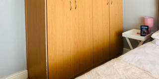 Bongi's room