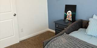 George's room