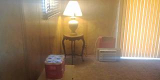TJ hines's room