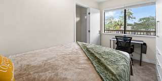 Chris Gandia's room