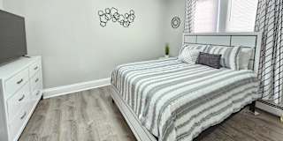 Cyndi's room
