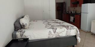 Nontobeko's room