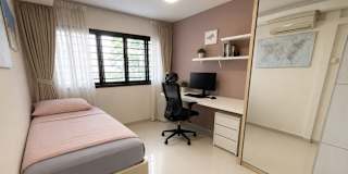 David's room