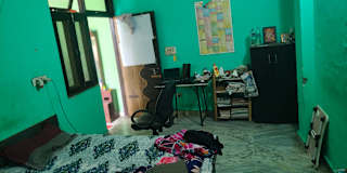 Mandeep Sharma's room