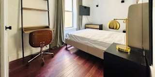 Eugene's room