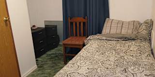 Shekinah's room