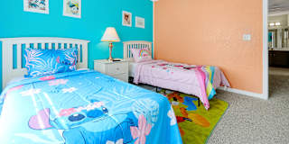 Evelyn Good's room