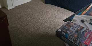 Cherise's room