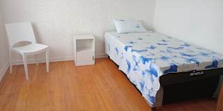 Ingrid's room