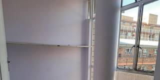 Nyakallo's room