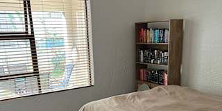 Sanele's room