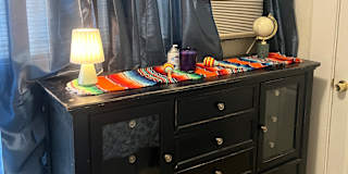 Jorge's room