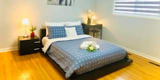 VH Rentals's room