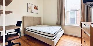 Tania's room