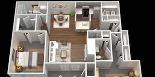 Ricardo's room