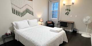 Lena's room