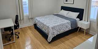 KC's room