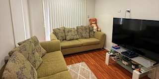 Simran's room