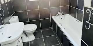 Rorisang's room