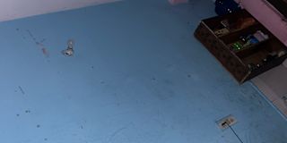 Abhishek pandit's room