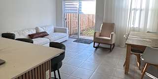 Luz Victoria Ortiz's room