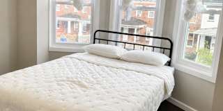 Alicia's room