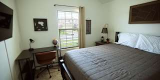 Sarah's room