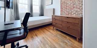 Eugene's room