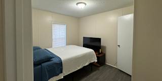 Daniel Brown's room