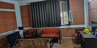 Arpinder's room