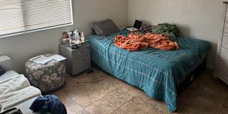 Norma Hamilton's room