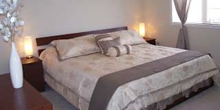 Liliana and Eugene's room