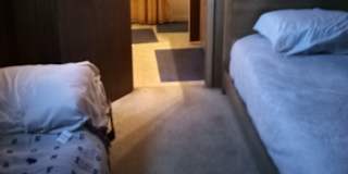 Salvador's room