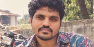 Naresh Kunsothu's room