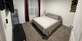 Muhammet Genc's room