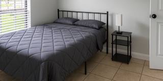 Terrell's room