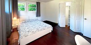 Shirin's room