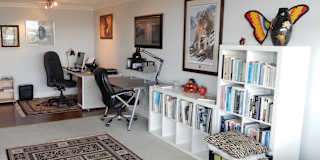 Barrie's room