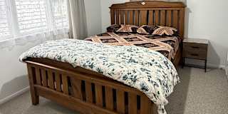 Harry Arora's room