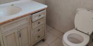 Mbali Shabalala's room