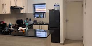 Katlego's room