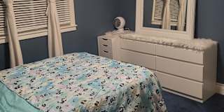 Mirasol Pandeling's room