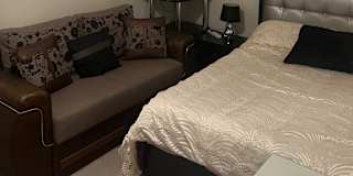 Deniz's room