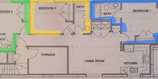 Bea's room