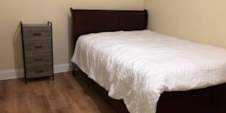 Budget Stays's room