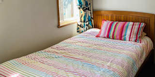 Zaizel Ann's room