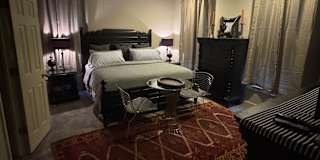 Floyd's room