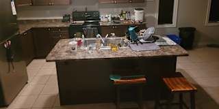 Ben Magoulas's room