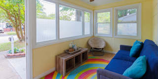 AJ's room