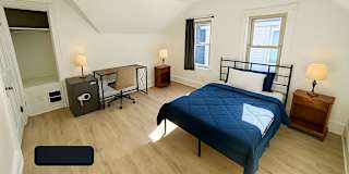 Maria's room